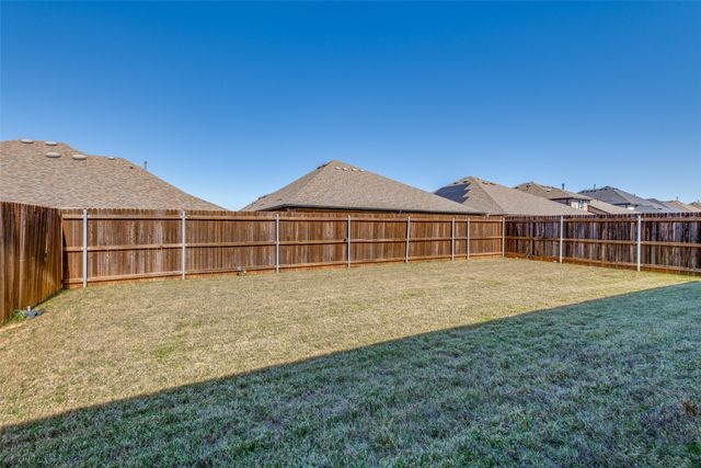 1284 Caprock Drive, Forney, TX 75126