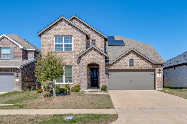1284 Caprock Drive, Forney, TX 75126