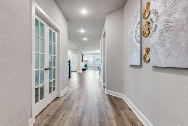 1284 Caprock Drive, Forney, TX 75126