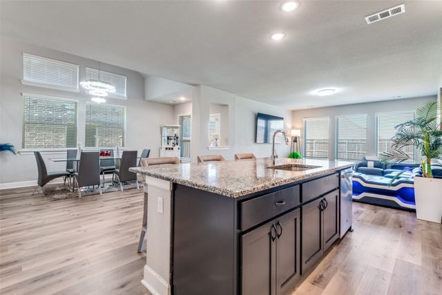 1284 Caprock Drive, Forney, TX 75126