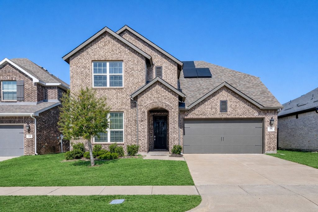 1284 Caprock Drive, Forney, TX 75126