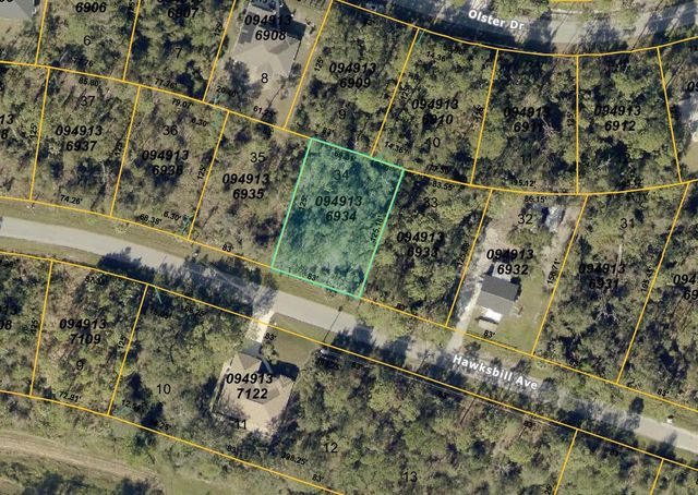 HAWKSBILL AVENUE, North Port, FL 34291