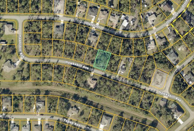 HAWKSBILL AVENUE, North Port, FL 34291