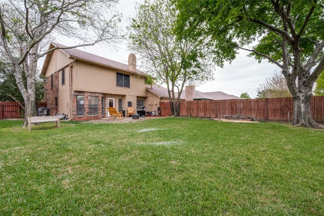 1617 Kesser Drive, Plano, TX 75025