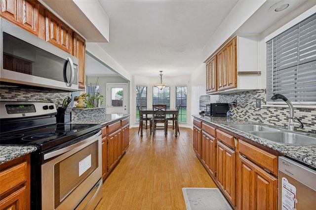 1617 Kesser Drive, Plano, TX 75025