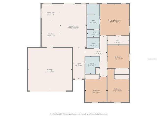 1505 E LAURA STREET, Plant City, FL 33563