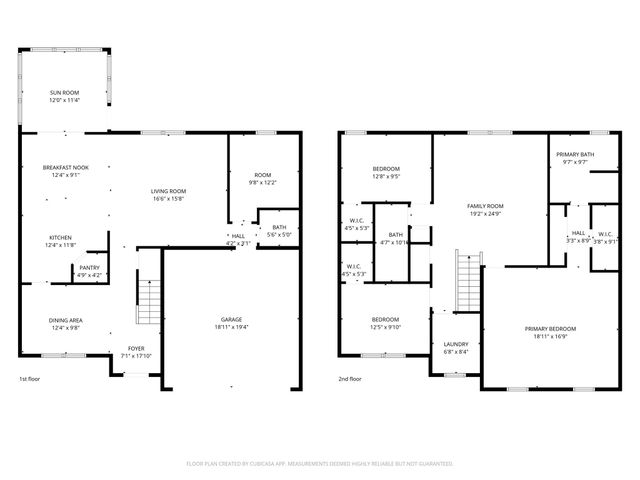 2308 Big Pine Drive, Matthews, NC 28105