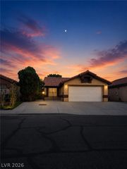 4021 Lighthouse Avenue, Las Vegas, NV 89110