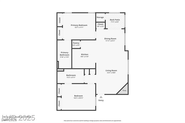 700 Carnegie Street 3214, Henderson, NV 89052