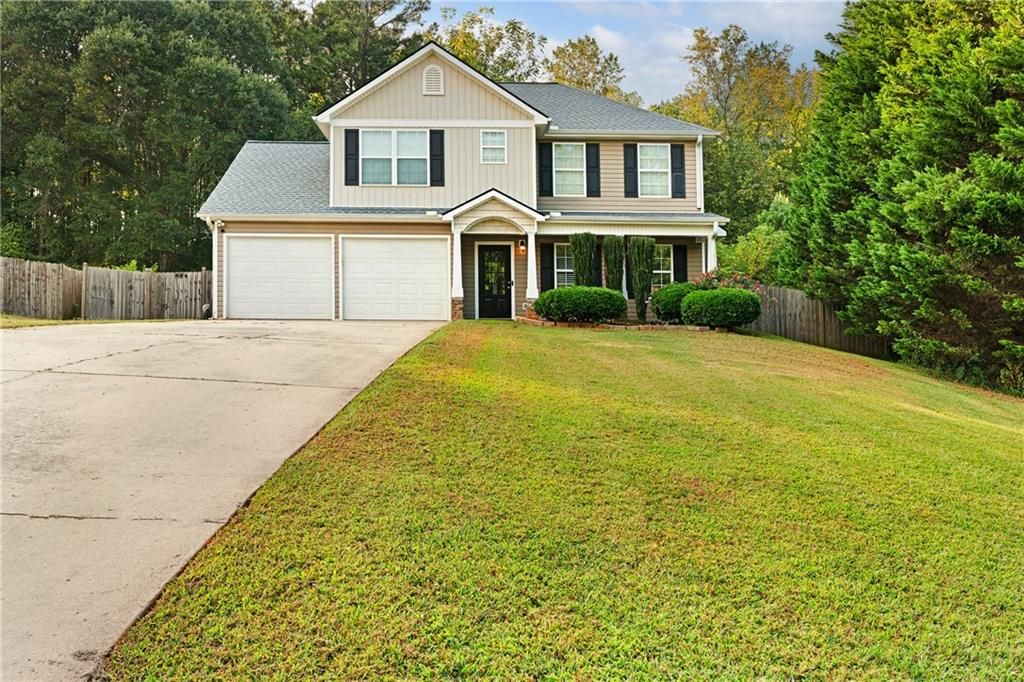 174 Randall Drive, Rockmart, GA 30153