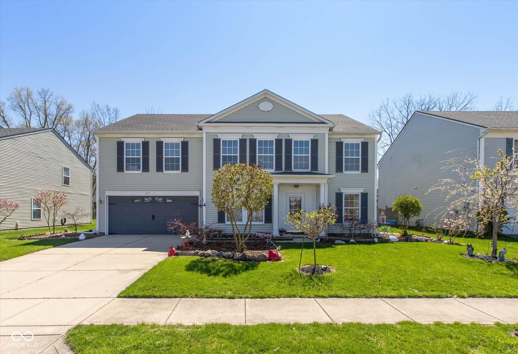 12717 E 131st Street, Fishers, IN 46037