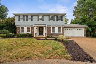 12768 Highstone Drive, Unincorporated, MO 63146