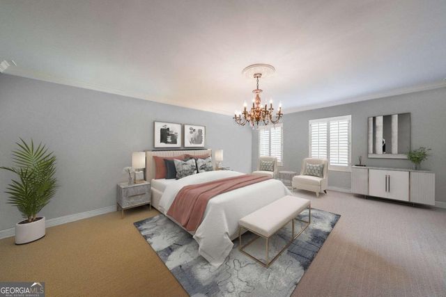 3648 Peachtree Road 4S, Atlanta, GA 30319
