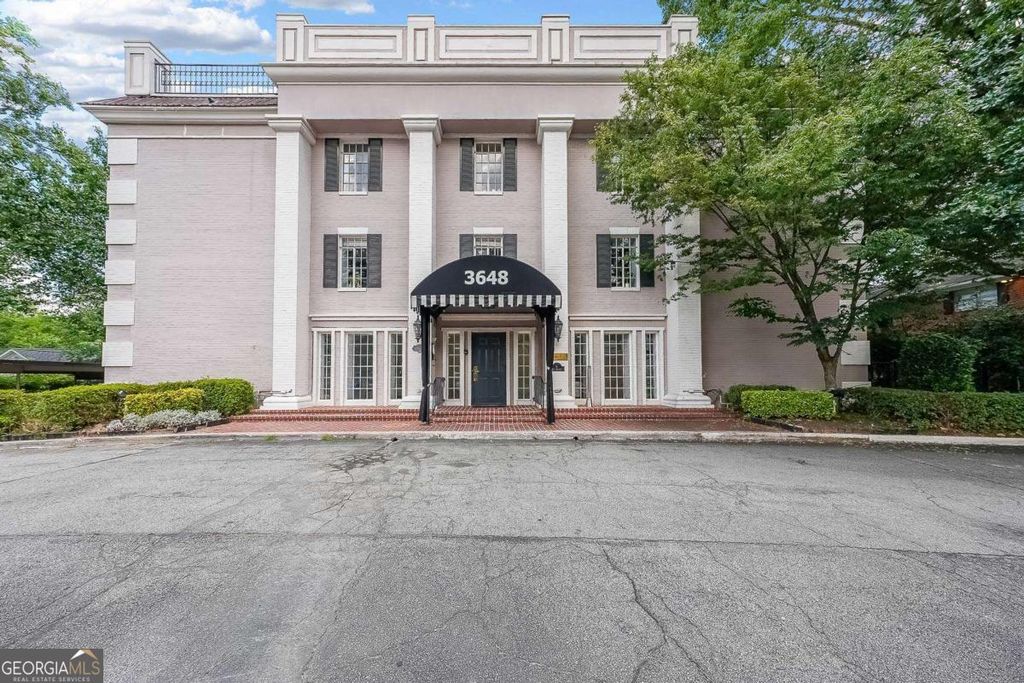 3648 Peachtree Road 4S, Atlanta, GA 30319