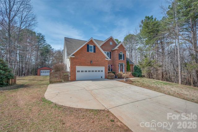 391 Chisholm Trail, Rutherfordton, NC 28139