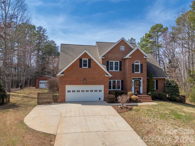 391 Chisholm Trail, Rutherfordton, NC 28139