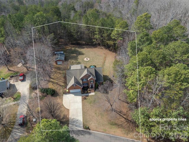 391 Chisholm Trail, Rutherfordton, NC 28139