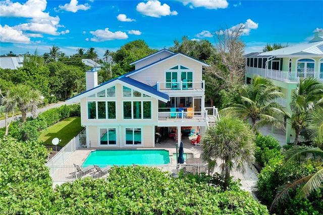 15301 Captiva DR, Captiva, FL 33924