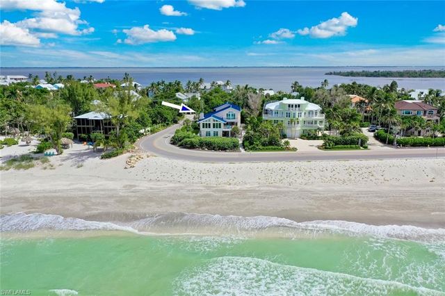 15301 Captiva DR, Captiva, FL 33924