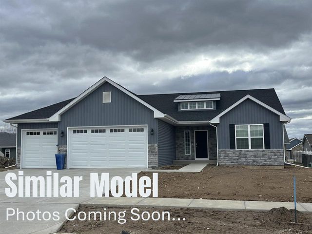 4255 Huntinghorne Drive, Janesville, WI 53546