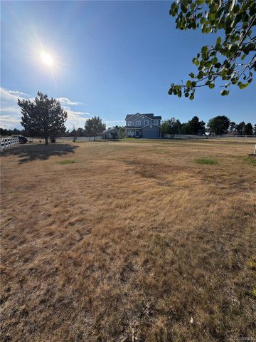 36629 Mossberg Court, Elizabeth, CO 80107