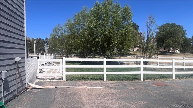 36629 Mossberg Court, Elizabeth, CO 80107