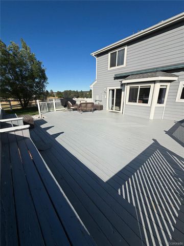 36629 Mossberg Court, Elizabeth, CO 80107