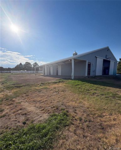 36629 Mossberg Court, Elizabeth, CO 80107