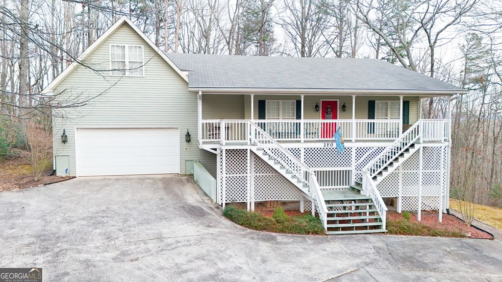210 Rose Road, Cleveland, GA 30528