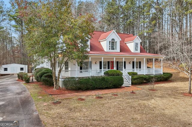 378 Pierce Chapel Road, Newnan, GA 30263