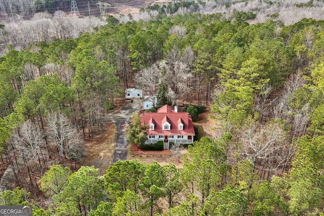 378 Pierce Chapel Road, Newnan, GA 30263