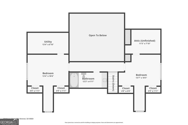 378 Pierce Chapel Road, Newnan, GA 30263