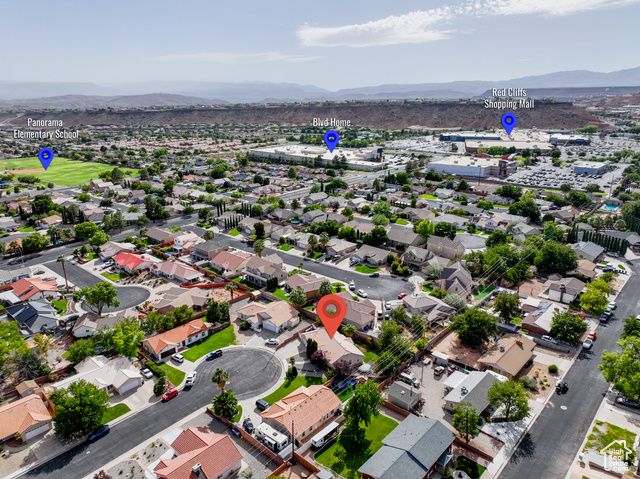 2129 E 550 CIR, St. George, UT 84790