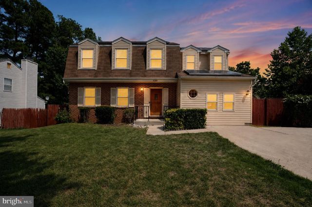 5201 ALDERSHOT DR, Lanham, MD 20706