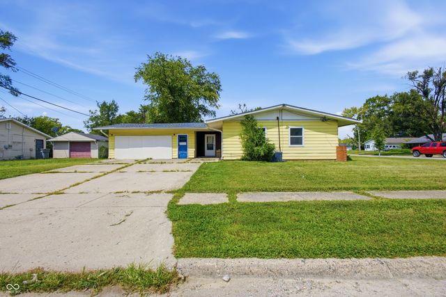 4823 Thrush Drive, Indianapolis, IN 46224