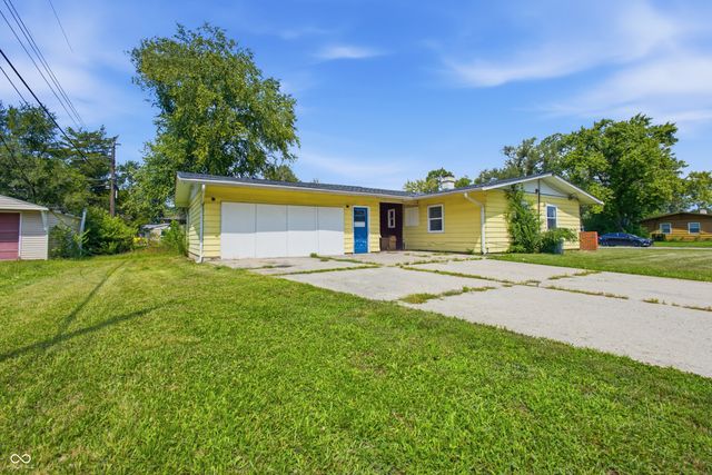4823 Thrush Drive, Indianapolis, IN 46224