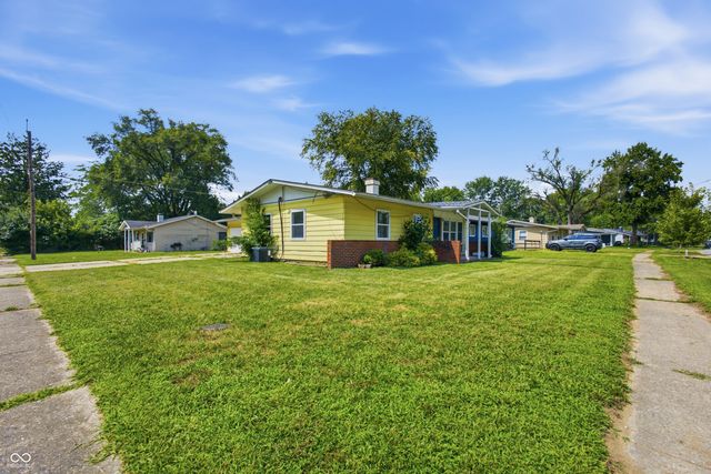 4823 Thrush Drive, Indianapolis, IN 46224