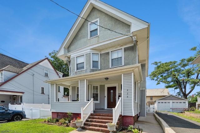 826 Degraw Ave, Newark City, NJ 07104