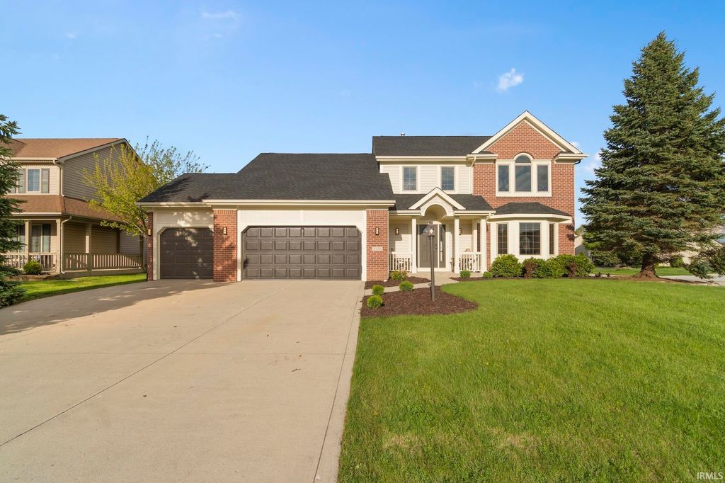 2335 Pine Point Cove, Fort Wayne, IN 46814