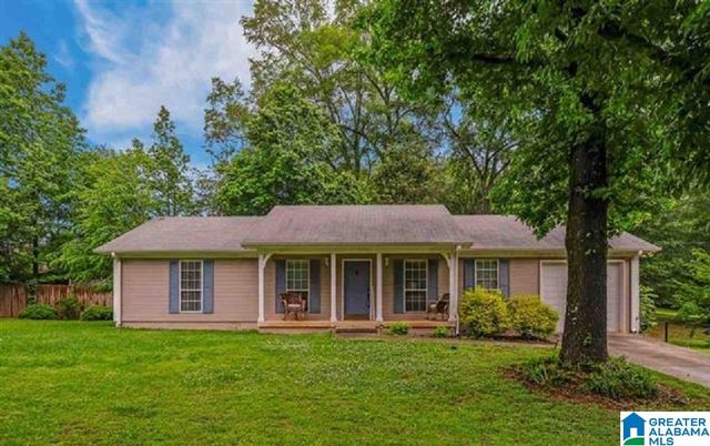 6677 ROE CHANDLER ROAD, Clay, AL 35126