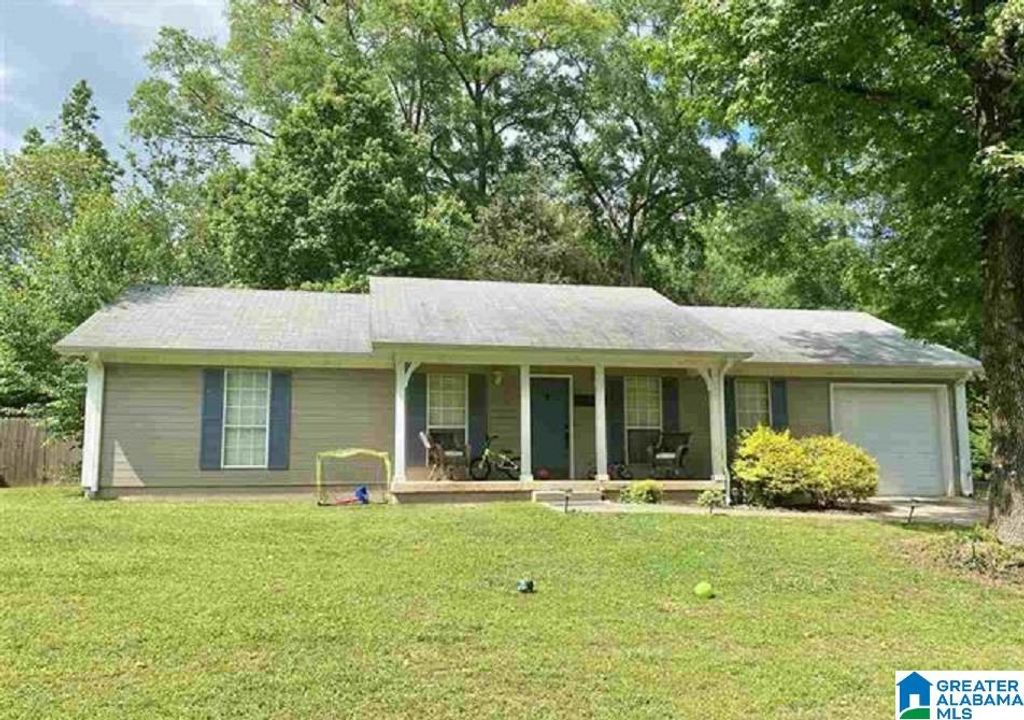 6677 ROE CHANDLER ROAD, Clay, AL 35126