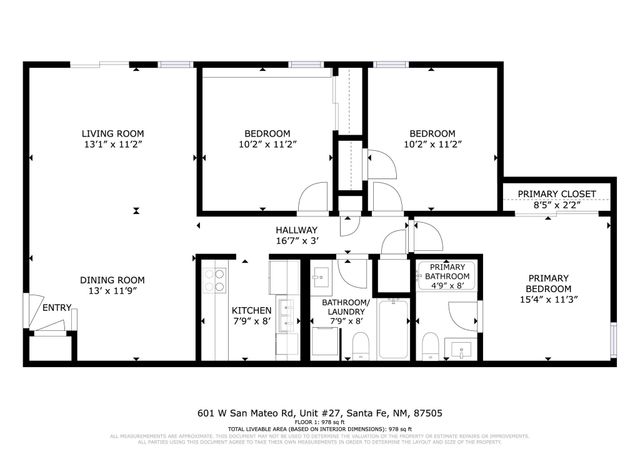 601 San Mateo 27, Santa Fe, NM 87505