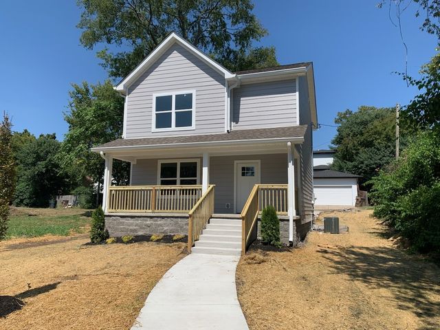 2115 Dabbs Ave, Nashville, TN 37217