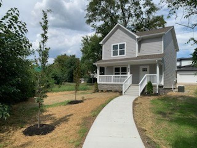 2115 Dabbs Ave, Nashville, TN 37217