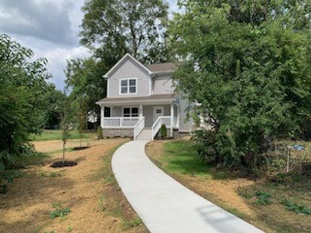 2115 Dabbs Ave, Nashville, TN 37217