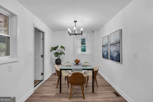 3951 Covered Bridge Road SW, Smyrna, GA 30082