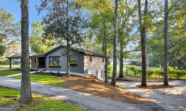 3951 Covered Bridge Road SW, Smyrna, GA 30082