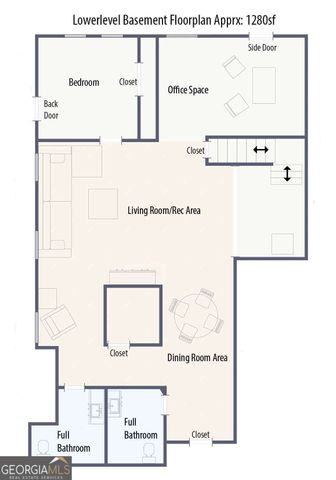 3951 Covered Bridge Road SW, Smyrna, GA 30082