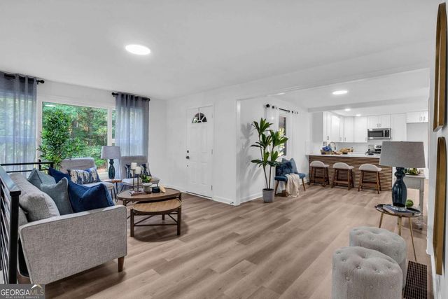 3951 Covered Bridge Road SW, Smyrna, GA 30082