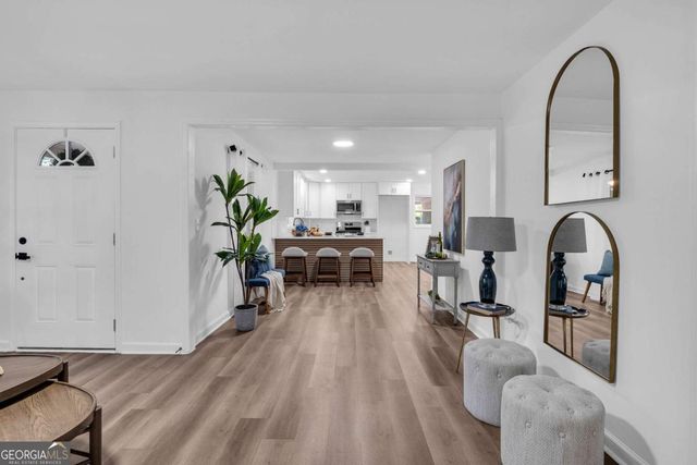 3951 Covered Bridge Road SW, Smyrna, GA 30082